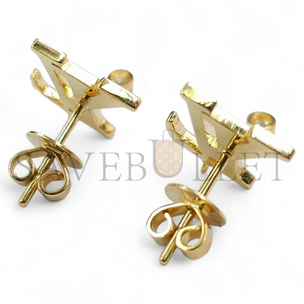 l**is v*t*n idylle blossom Di*m*nd lv earrings q96495